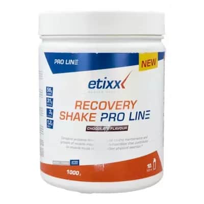Etixx Recovery Shake Chocolate - Recuperación Muscular
