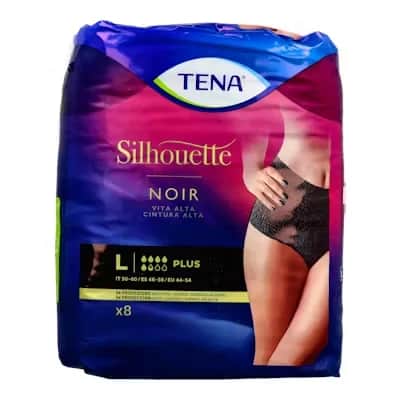 Tena Silhouette Cinta Alta T/G - Protección