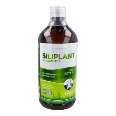Silicium G7 Siliplant Bio 1L - Silicio Orgánico