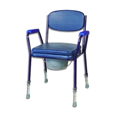 Silla Inodoro Club - Acceso Fácil Seguro