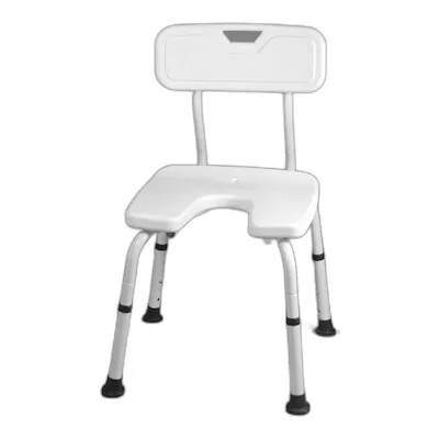 Silla Samba Taburete Herradura - Para Higiene Íntima