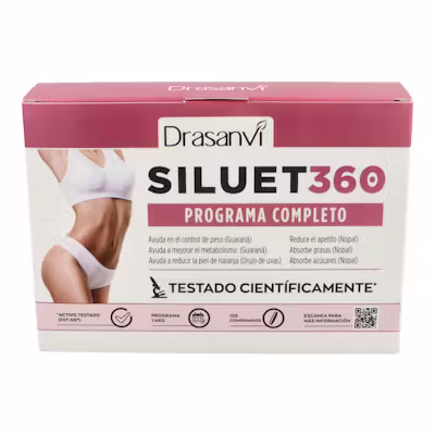 Drasanvi Siluet 360 - Control de Peso 120