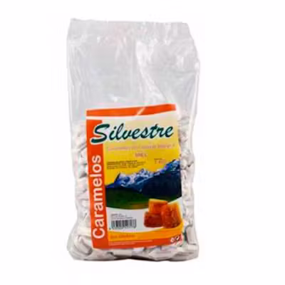 Caramelos Miel Silvestre 1kg | Azúcar Caña Natural