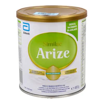 Similac Arize Neutro 400G | Fórmula Infantil
