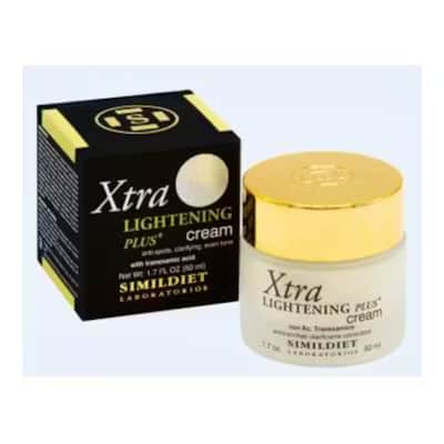 Simildiet Lightening Plus Cream Xtra | Aclarador