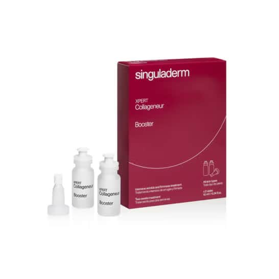 Singuladerm Xpert Collageneur Booster Tratamiento Intensivo 2x10ml