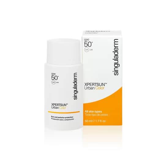 Singuladerm Xpert Sun Urban Color 50ml