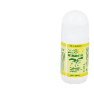 Cer'8 Antimosquitos Roll-On - Repelente Insectos Naturales