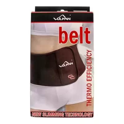 Cinturón Lumbar Vulkan Opencells 36-46 cm