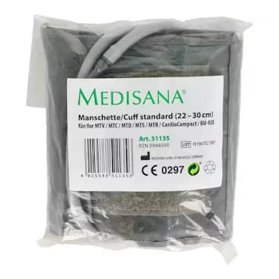 Manguito Tensiometro Medisana Standard 51135