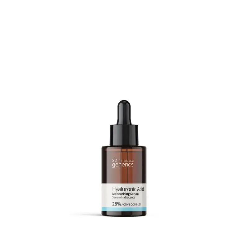 Skin Generics Moisturising Sérum Hyaluronic Acid 28% , 30 ml