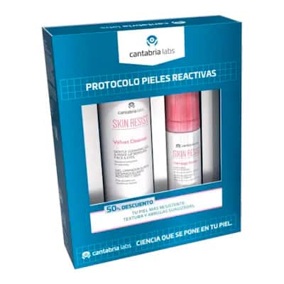 Skin Resist Sensage Serum 30ml - Piel Sensible