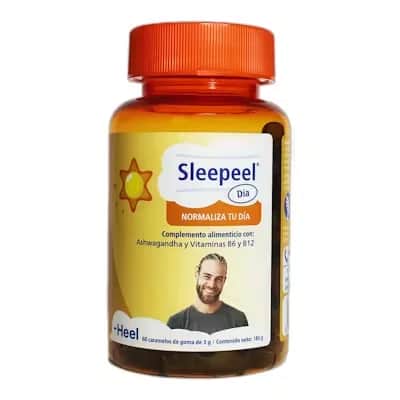 Heel Sleepeel Dia 60 Caramelos | Estrés Diurno