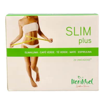 Slim Plus 24Amp - Apoyo Natural al Adelgazamiento
