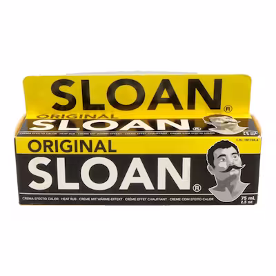 Sloan Crema Original 75ml - Dolor Muscular