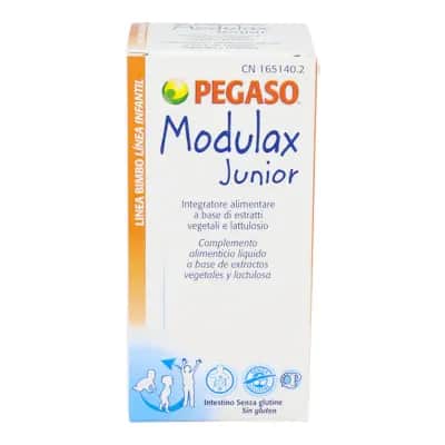 Pegaso Modulax Junior - Laxante Niños