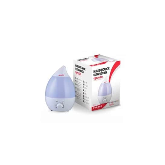 Smedical Electrico Humidificador Ultrasonico