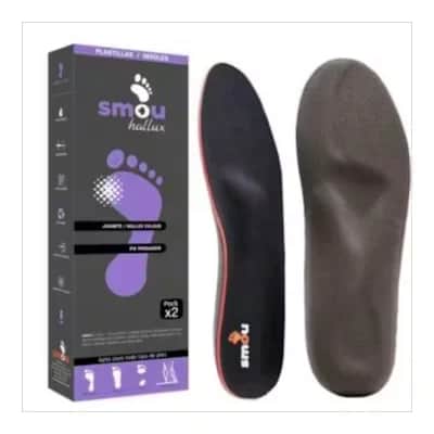 Smou Hallux Plantilla Juanete T41-42 - Alivio
