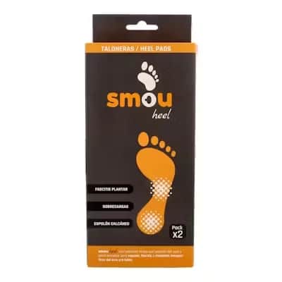 Smou Heel Talonera Fascitis T/36-38