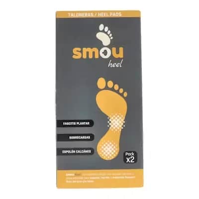 Smou Heel Talonera Fascitis T/39-41