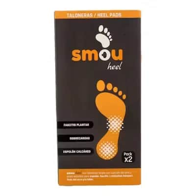 Smou Heel T/45-46-47 - Talonera Fascitis