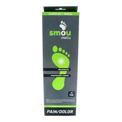 Plantilla Metatarsal Smou Meta T/39-40 | Descarga