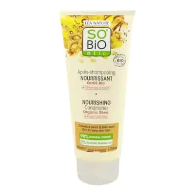 So´Bio Etic Acondicionador Karité-Argán Bio | Nutritivo