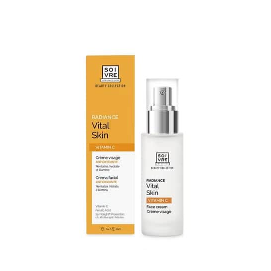 Soivre Radiance Vital Skin Crema 30ml