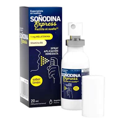 Soñodina Express Spray - Melatonina