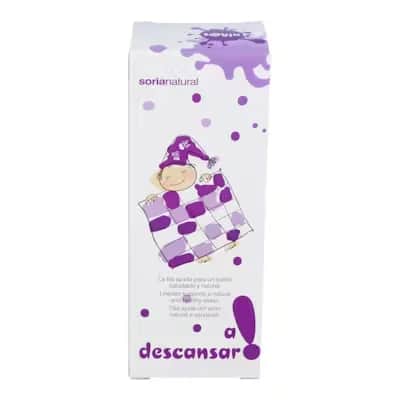 A Descansar Niños Jarabe 150ml | Sueño