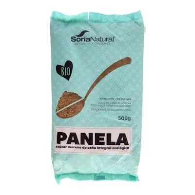 Alecosor Panela 500gr | Azúcar Natural Ecológica