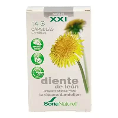 CAP.S DIENTE LEÓN XXI 30 - Drenante Natural