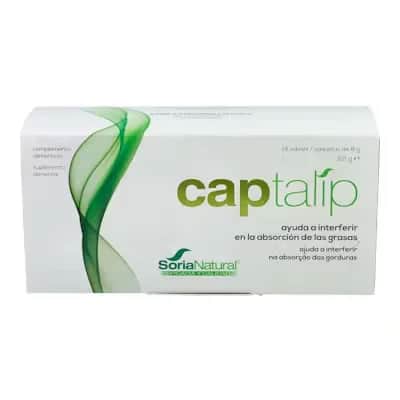 CAPTALIP - Control de Peso Natural