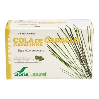 COLA DE CABALLO 60comp - Diurético Natural