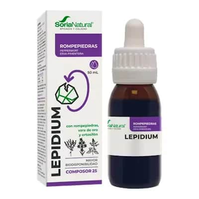 Composor 25 Lepidium Complex - Salud Renal
