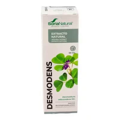 Soria Desmodens 50ml - Hígado y Riñones