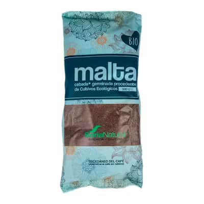 Malta Soria Natural 500g | Sucedáneo de Café