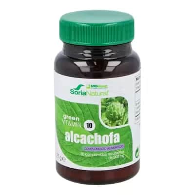 Mgdose Green Vit & Min Alcachofa | Digestión