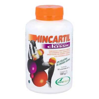 Mincartil Clasic 180 Comp - Salud Ósea y Articular