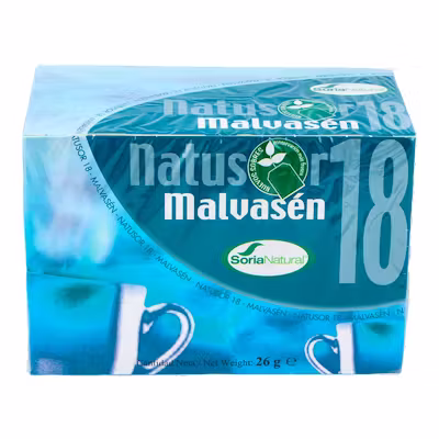 Malvasen Infusión Natural | Digestión y Tránsito