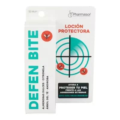 Pharmasor Defen Bite Spray - Repelente Insectos