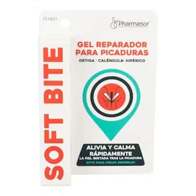 Pharmasor Soft-Bite Roll On 15ml - Picaduras