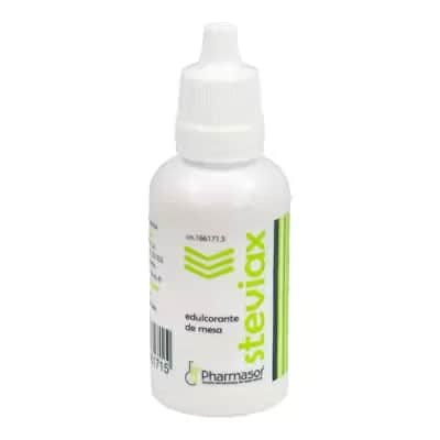 Pharmasor Steviax Gotas | Edulcorante Natural