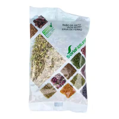 Rabo de Gato 40gr - Plantas Medicinales