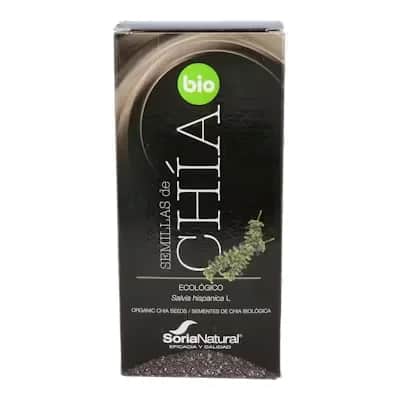 Semillas de Chía Soria Natural 250 gr Superalimento