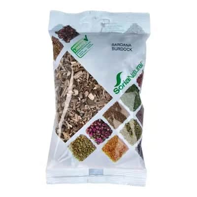 Bardana Raíz Soria Natural 50g - Depurativo
