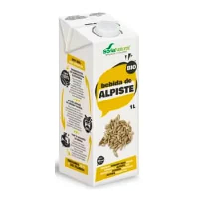 Soria Natural Bebida Alpiste - 12x1L