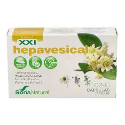 Soria Natural Hepavesical | Hígado y Vesícula