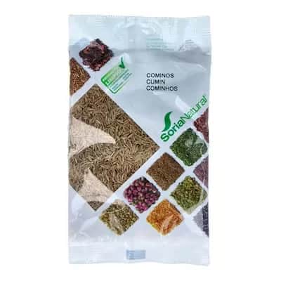 Soria Natural Cominos 50g - Infusión Digestiva