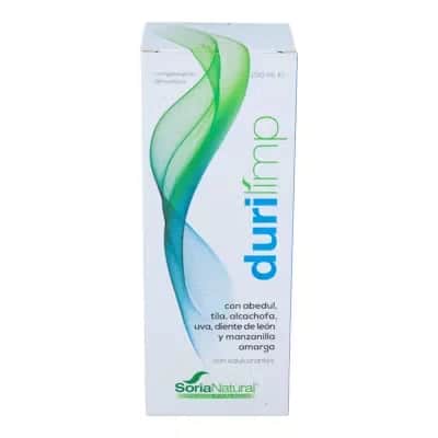 Soria Natural Durilimp 250ml - Drenaje Depurativo